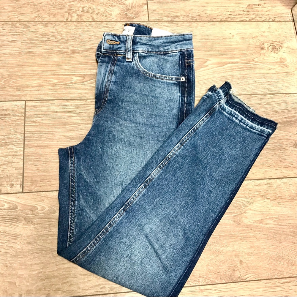 Mango jeans